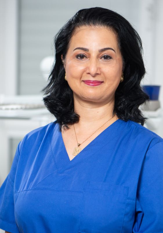 CMD Hannover - Zahnmedizinische Fachangestellte Mojdeh Shariati-Ahari