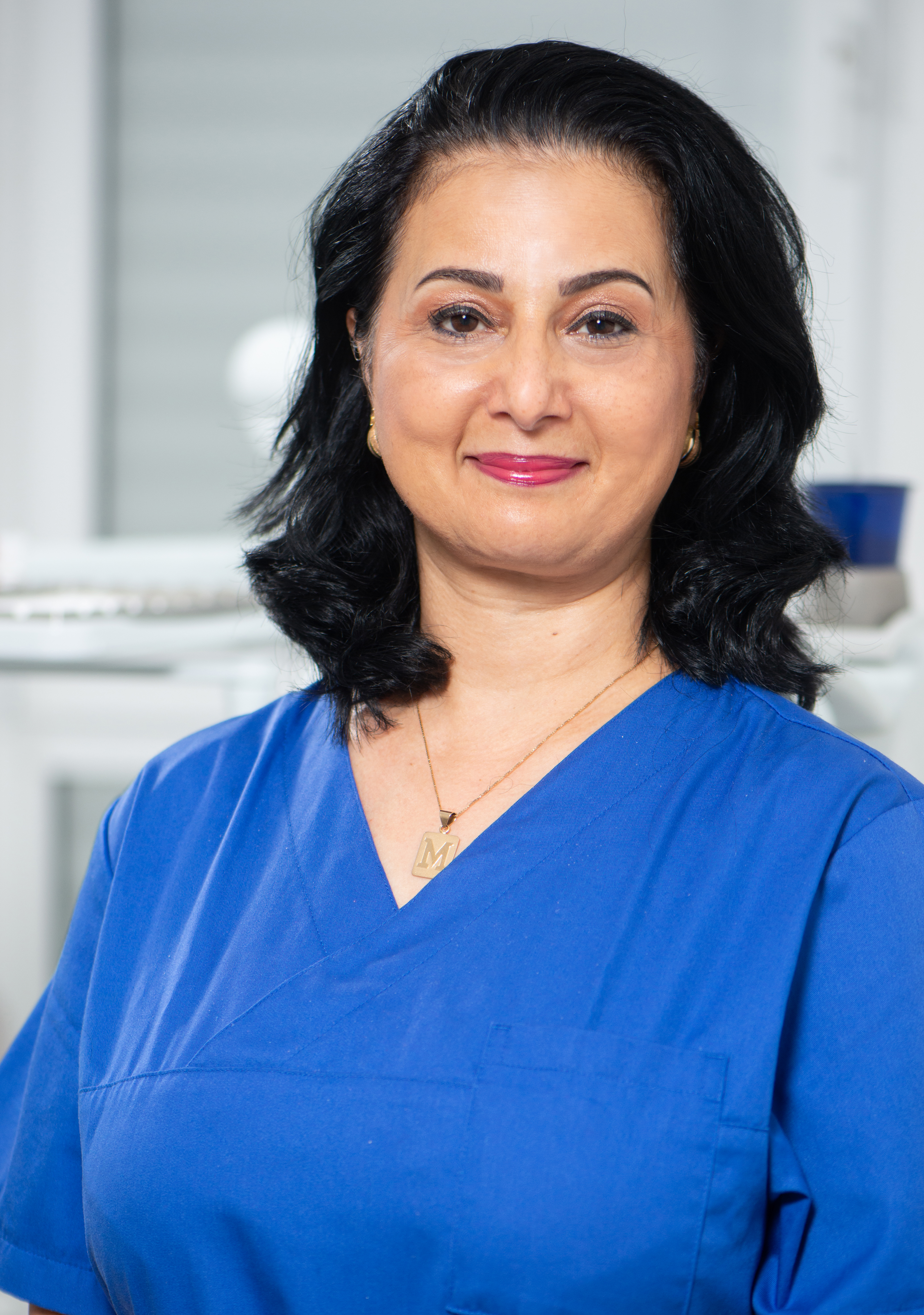 CMD Hannover - Zahnmedizinische Fachangestellte Mojdeh Shariati-Ahari