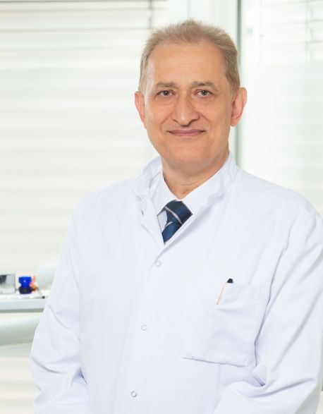 CMD-Centrum Hannover - Prof. Dr. med. Bahram Mohammadi