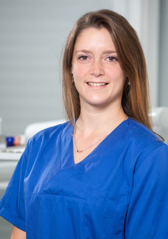 CMD-Hannover Zahnmedizinische Fachangestellte Fiona Domeier 