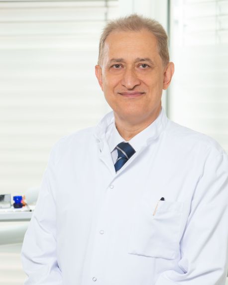 CMD-Centrum Hannover - Prof. Dr. med. Bahram Mohammadi