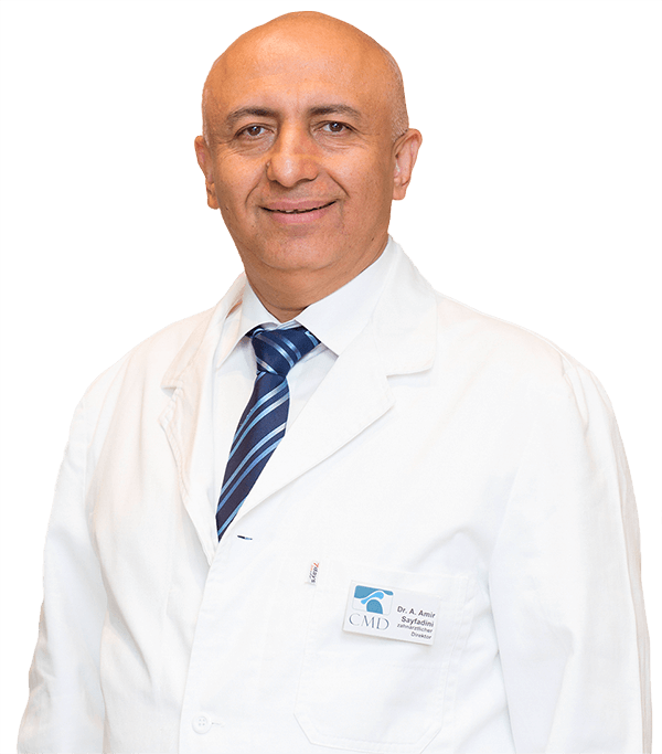  Dr. A. Amir Sayfadini